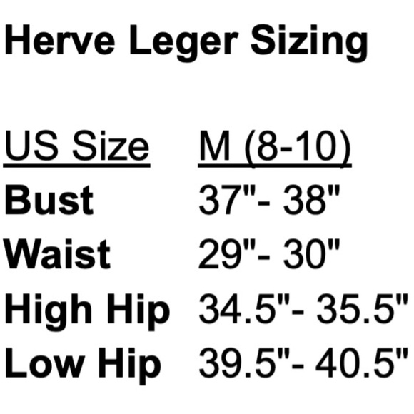 NWT Hervé Léger Green Caroline Dress, Size M (8-10) - Picture 8 of 8